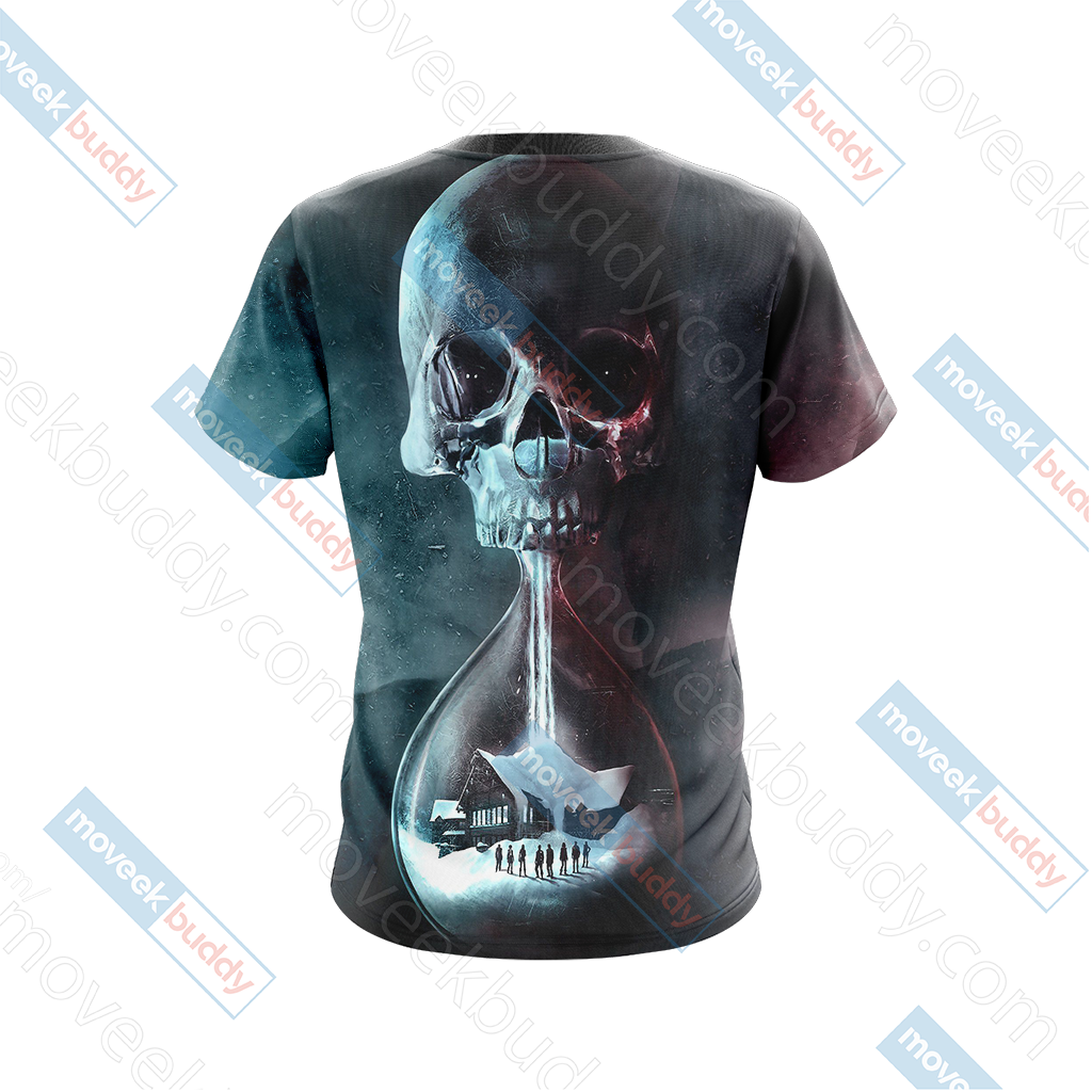 Until Dawn Unisex 3D T-shirt