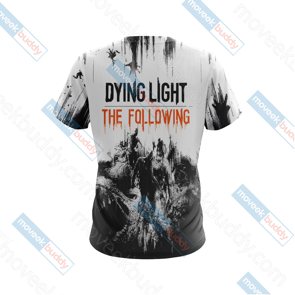 Dying Light Unisex 3D T-shirt