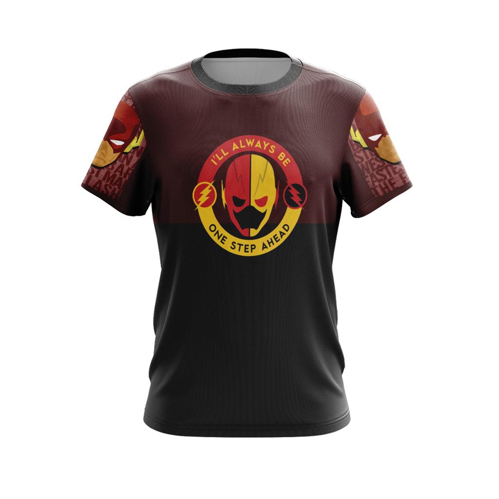 The Flash New Style Unisex 3D T-shirt
