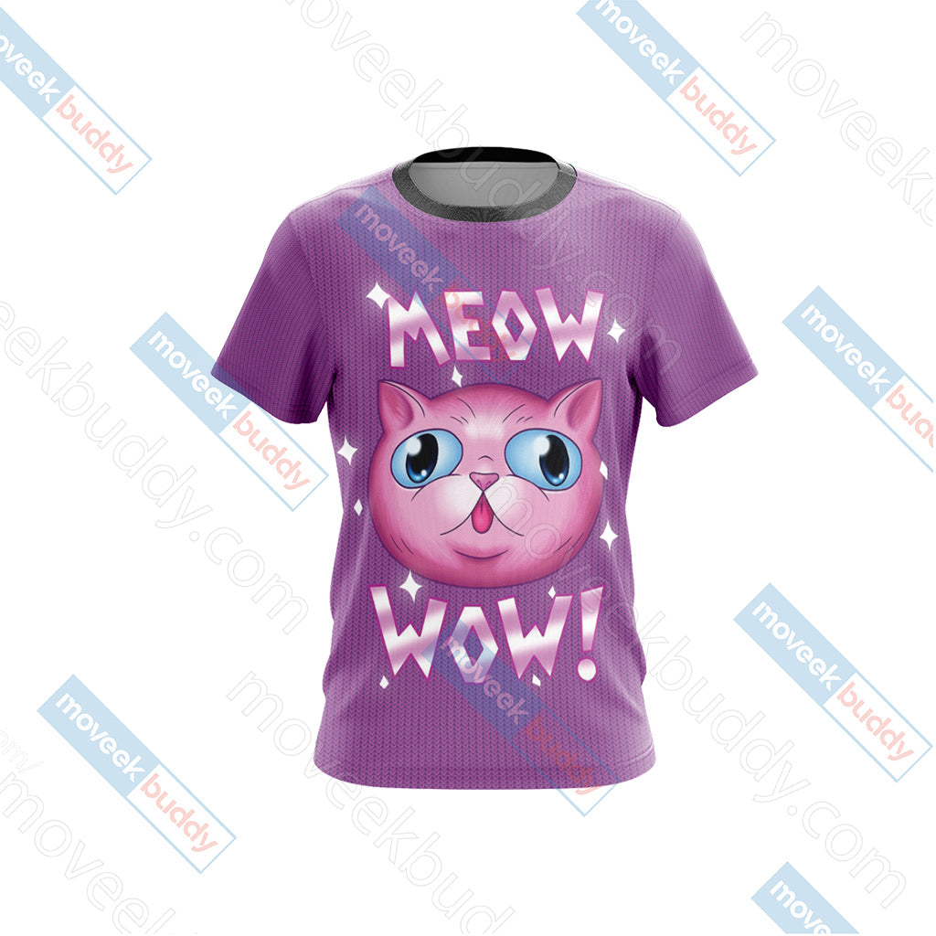 Gravity Falls - Mabel Sweater Unisex 3D T-shirt