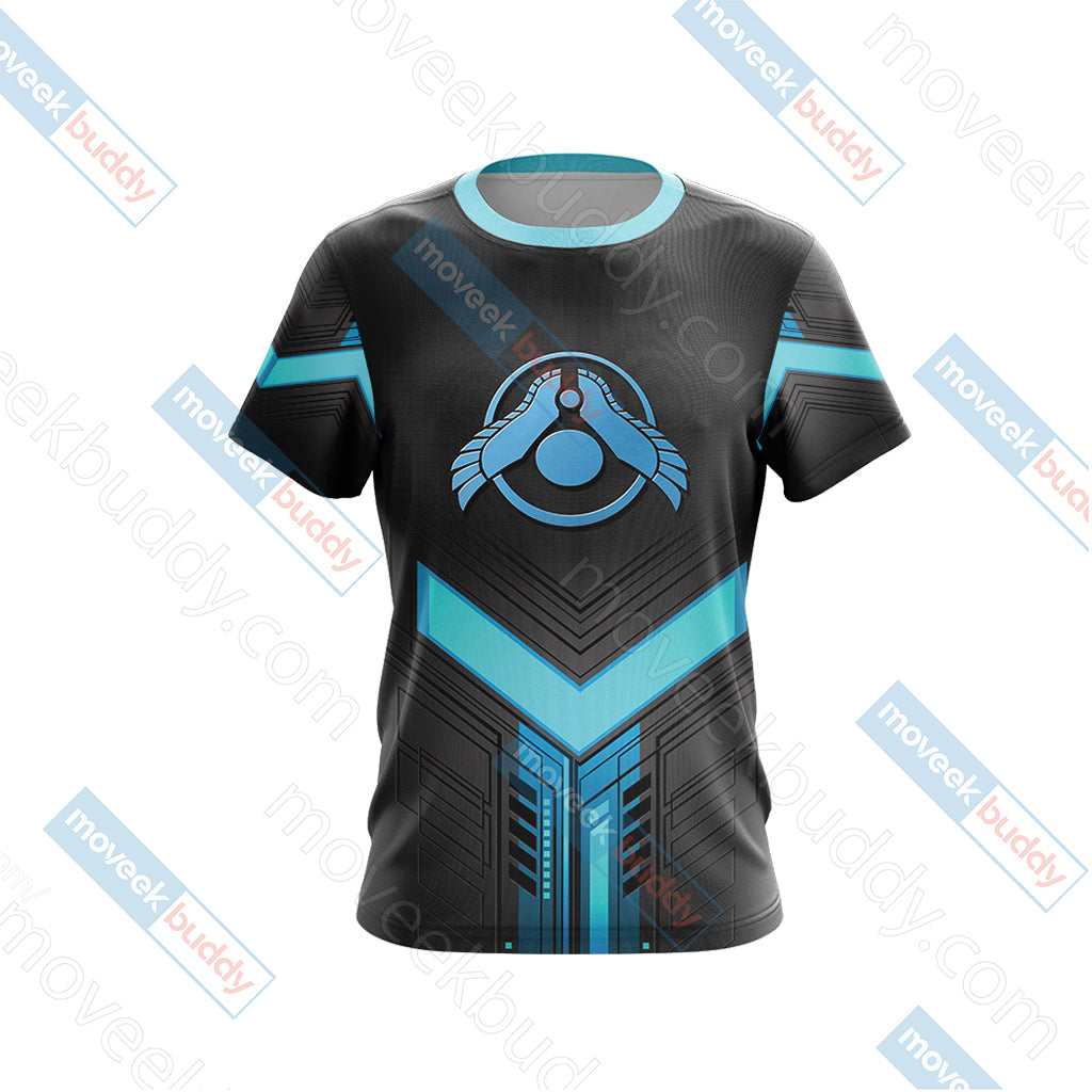 Homeworld Unisex 3D T-shirt