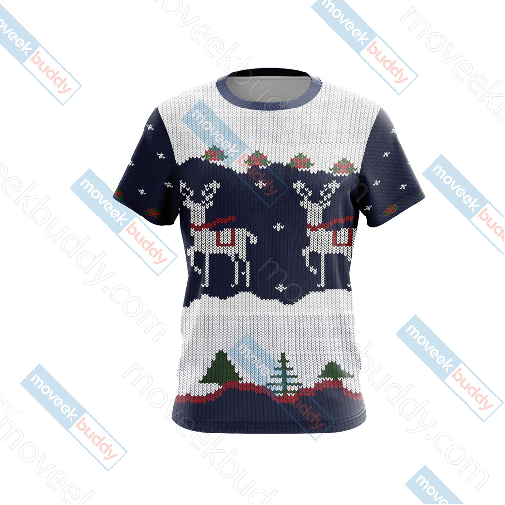 Step Brothers - Dale Doback Unisex 3D T-shirt