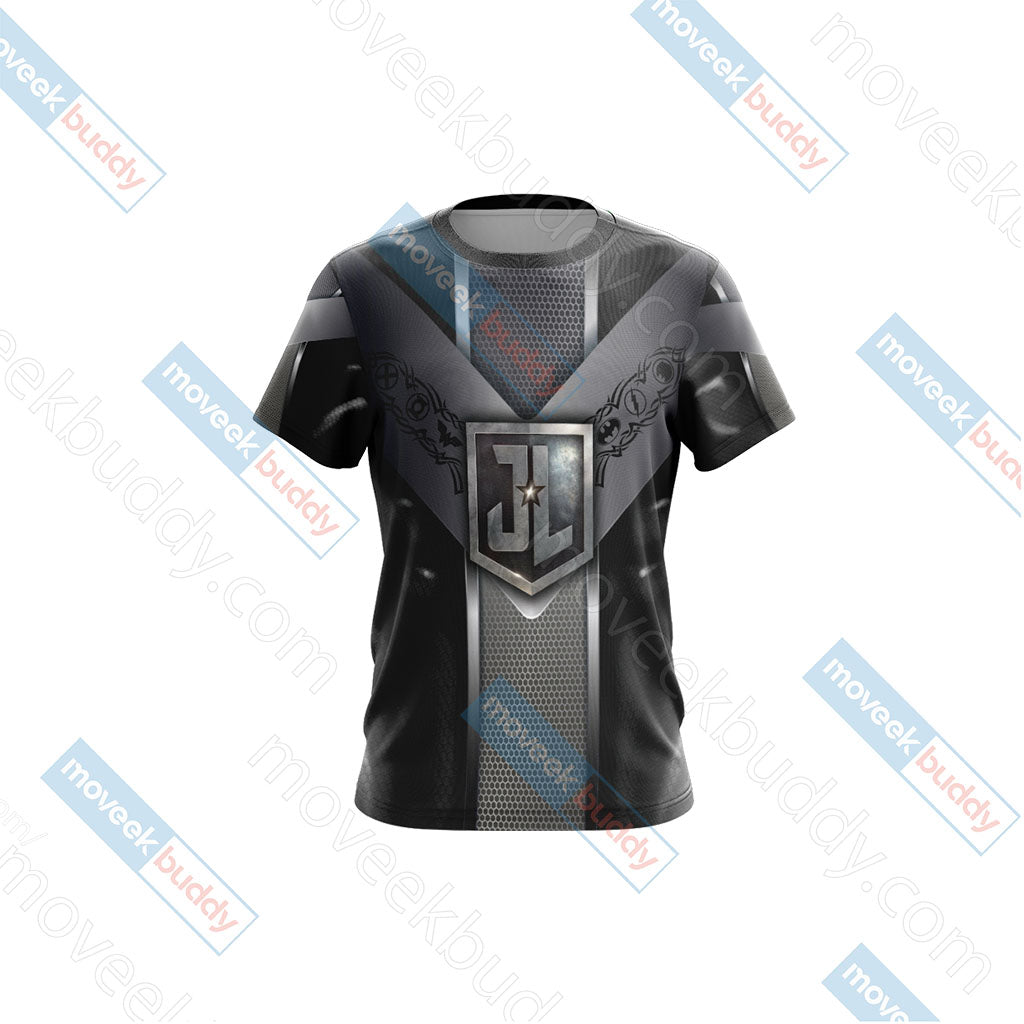 Justice League Unisex 3D T-shirt