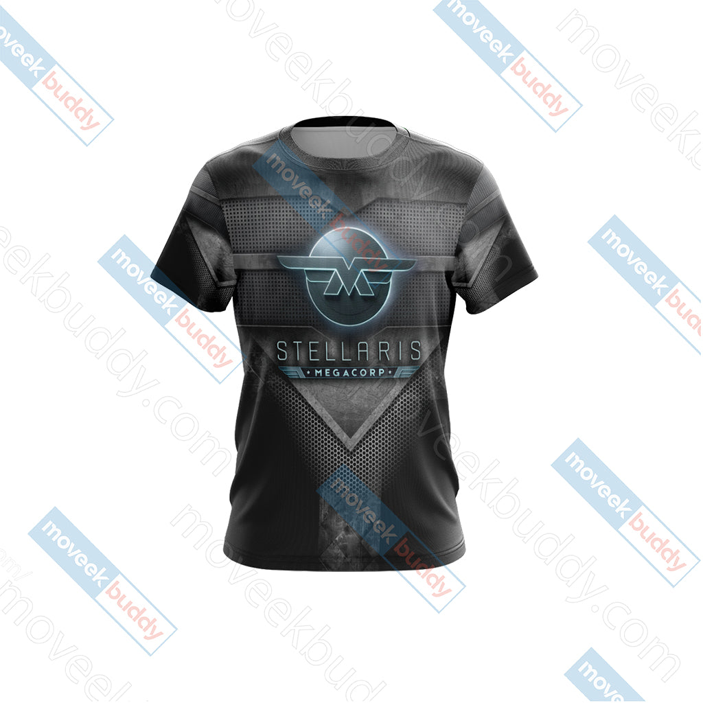 Stellaris Unisex 3D T-shirt