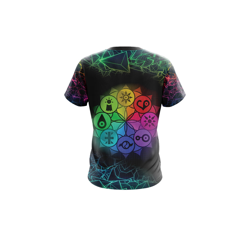 Digimon New Unisex 3D T-shirt