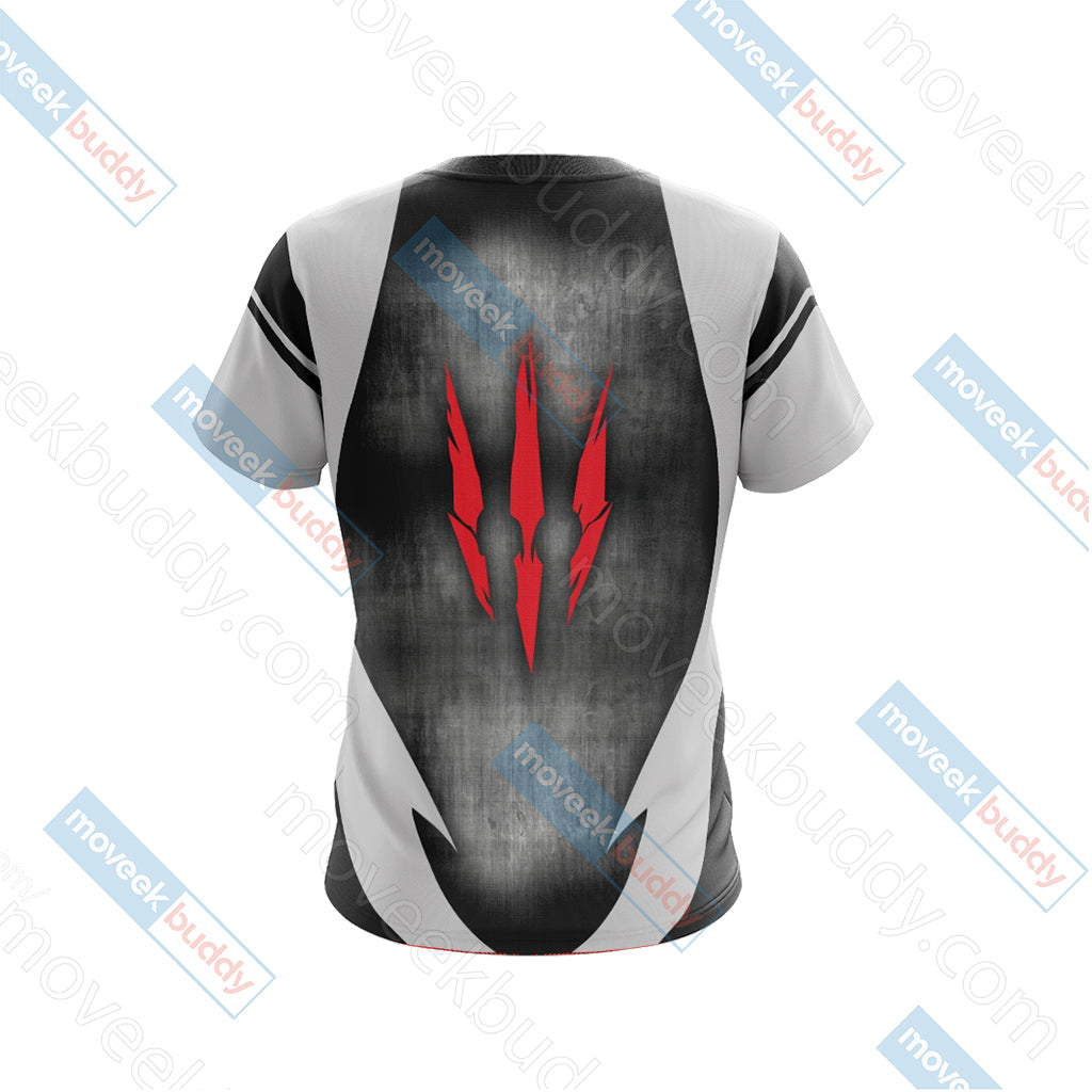 The Witcher Wild Hunt  Unisex 3D T-shirt