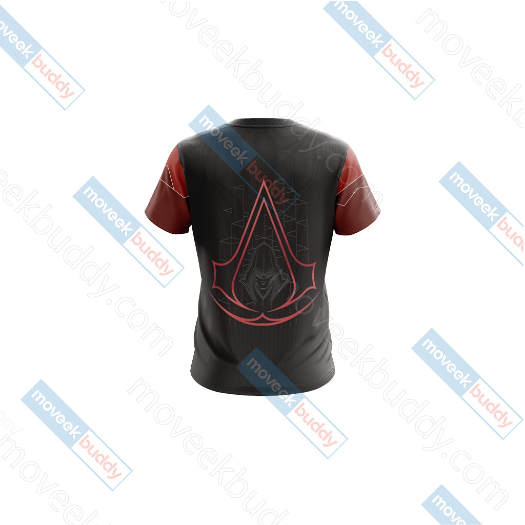 Assassin's Creed New Style Unisex 3D T-shirt