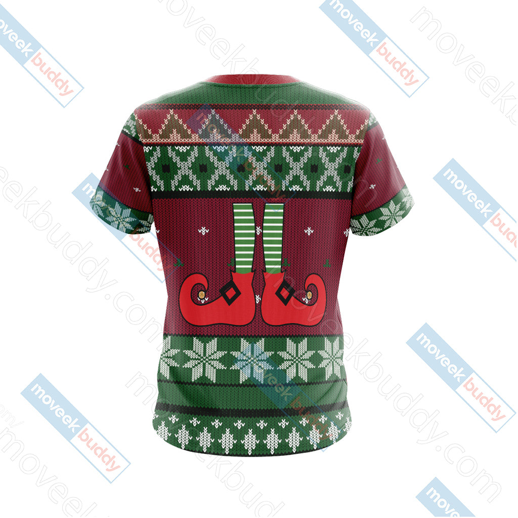 Elf (2003) Unisex 3D T-shirt