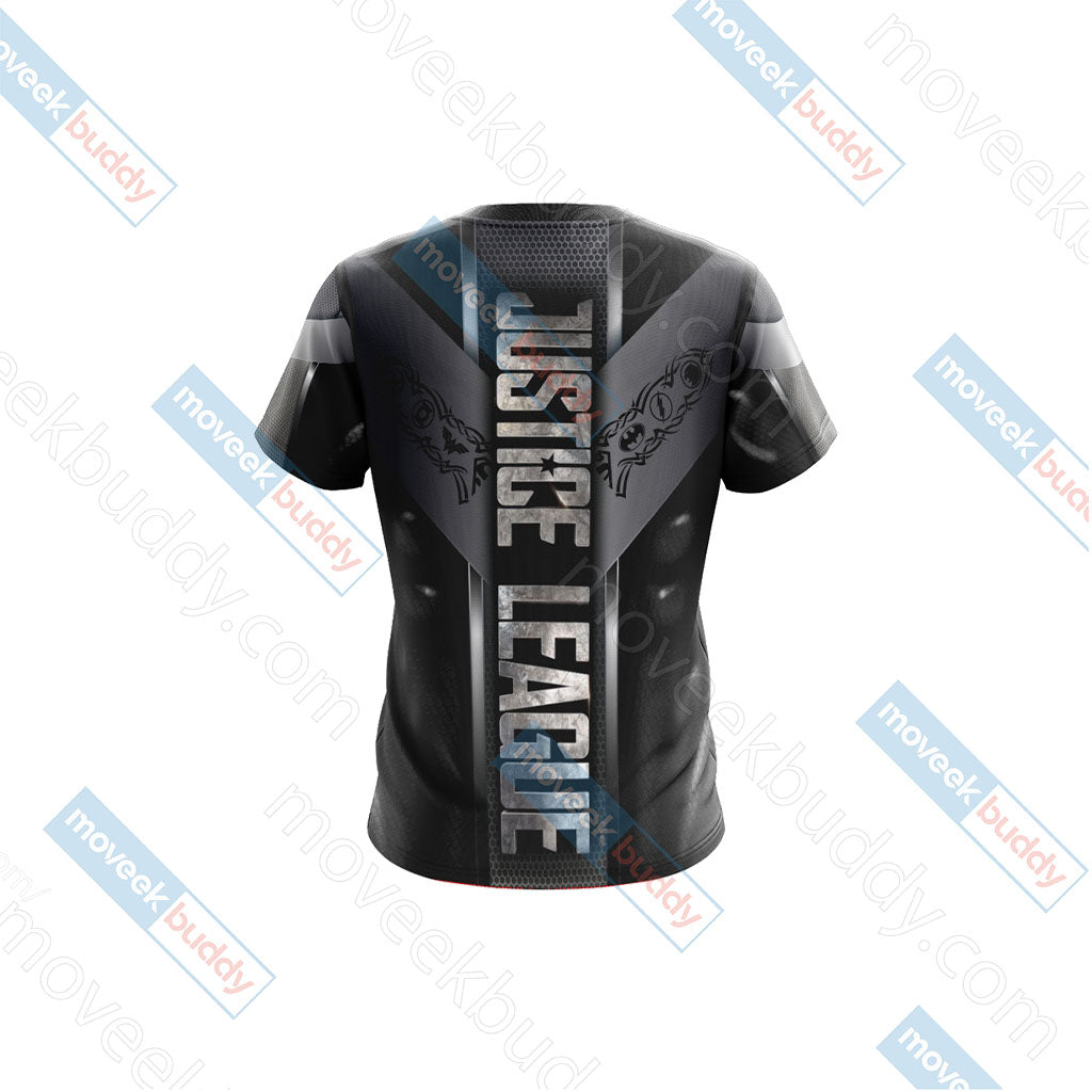 Justice League Unisex 3D T-shirt