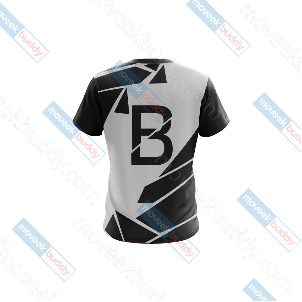 Beyond: Two Souls Unisex 3D T-shirt