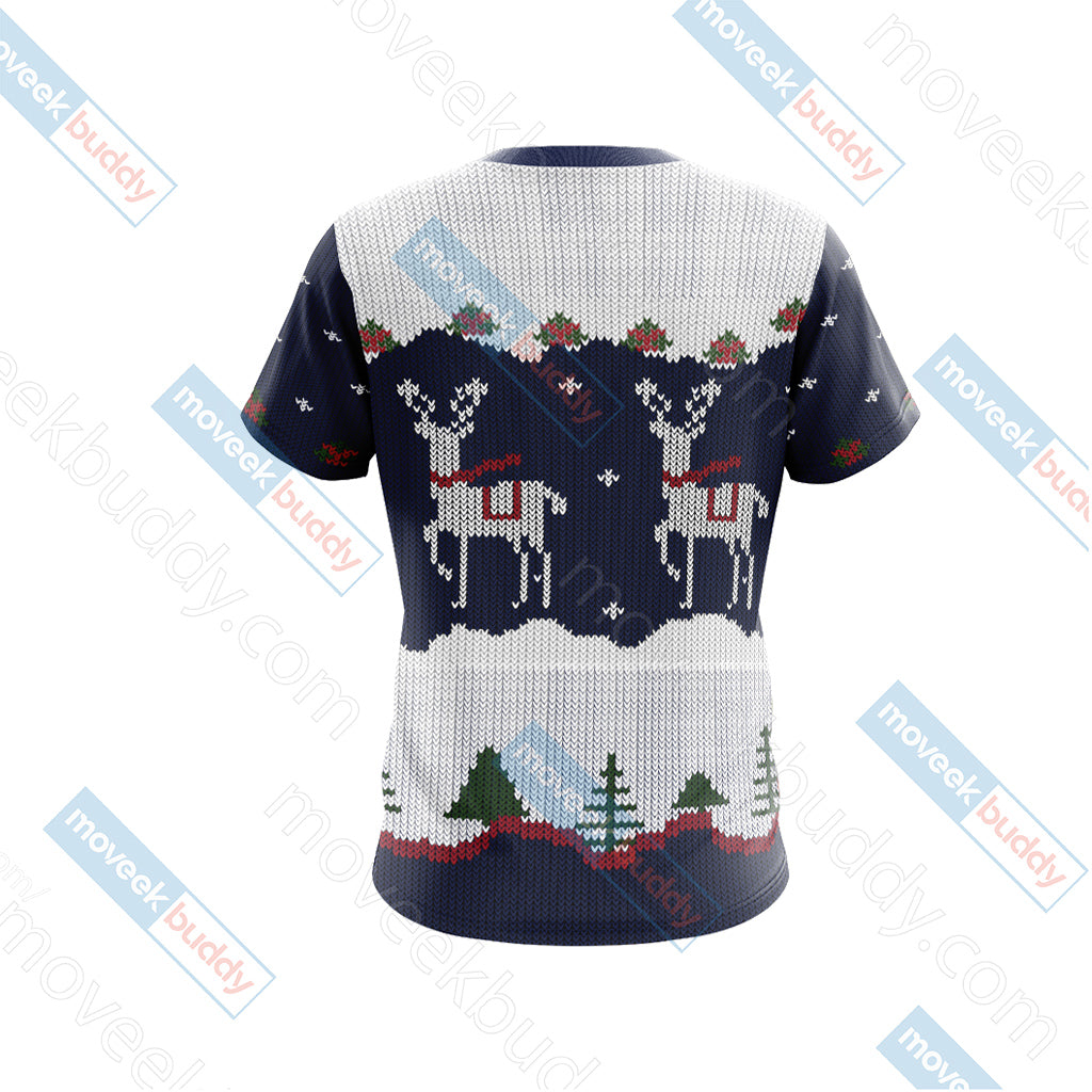 Step Brothers - Dale Doback Unisex 3D T-shirt