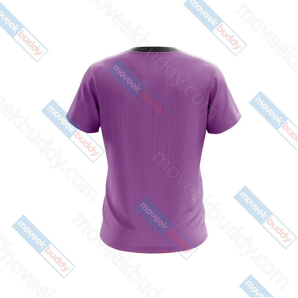 Gravity Falls - Mabel Sweater Unisex 3D T-shirt