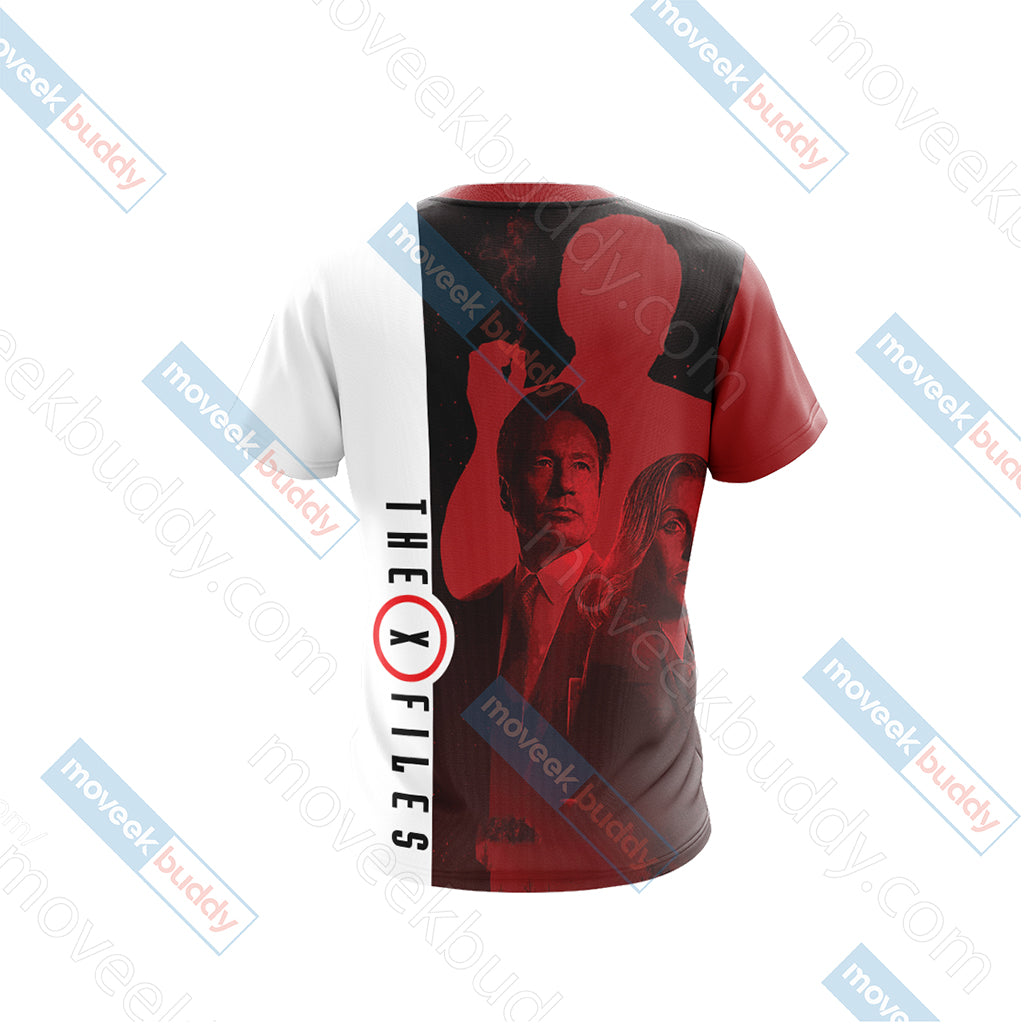 The X-Files Unisex 3D T-shirt