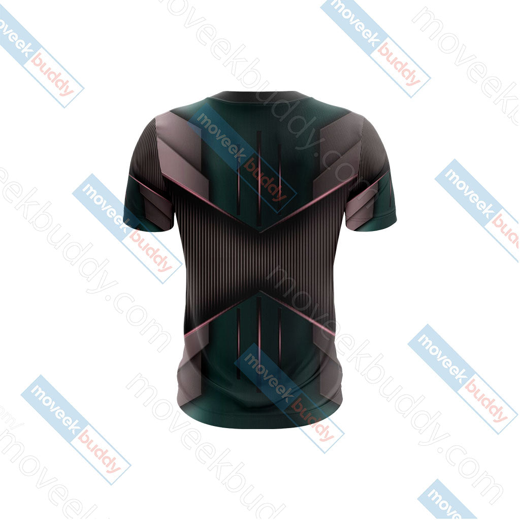 Halo - Elite Unisex 3D T-shirt