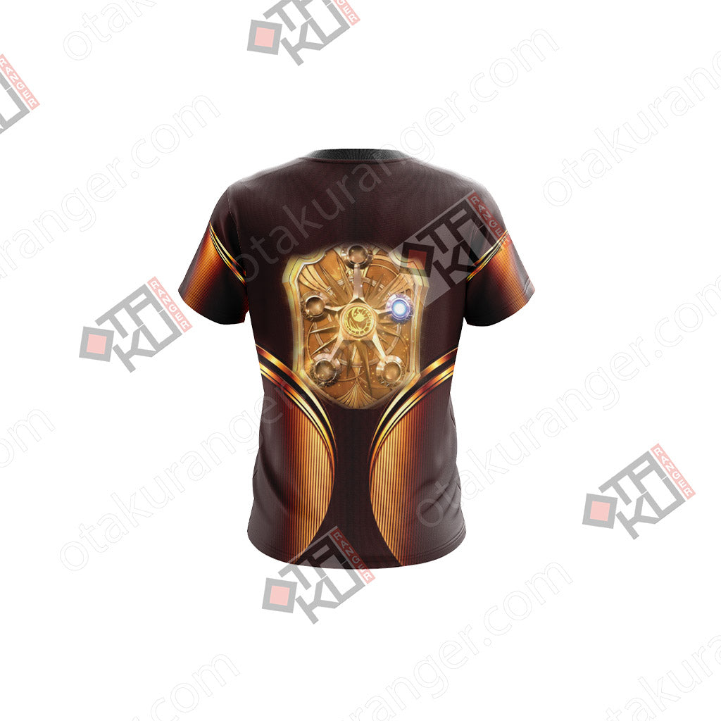Fire Emblem Echoes Unisex 3D T-shirt