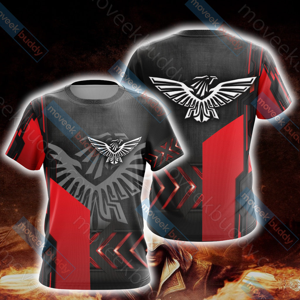 Assassin's Creed - Desmond Miles Unisex 3D T-shirt