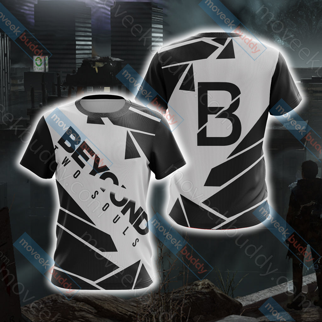 Beyond: Two Souls Unisex 3D T-shirt
