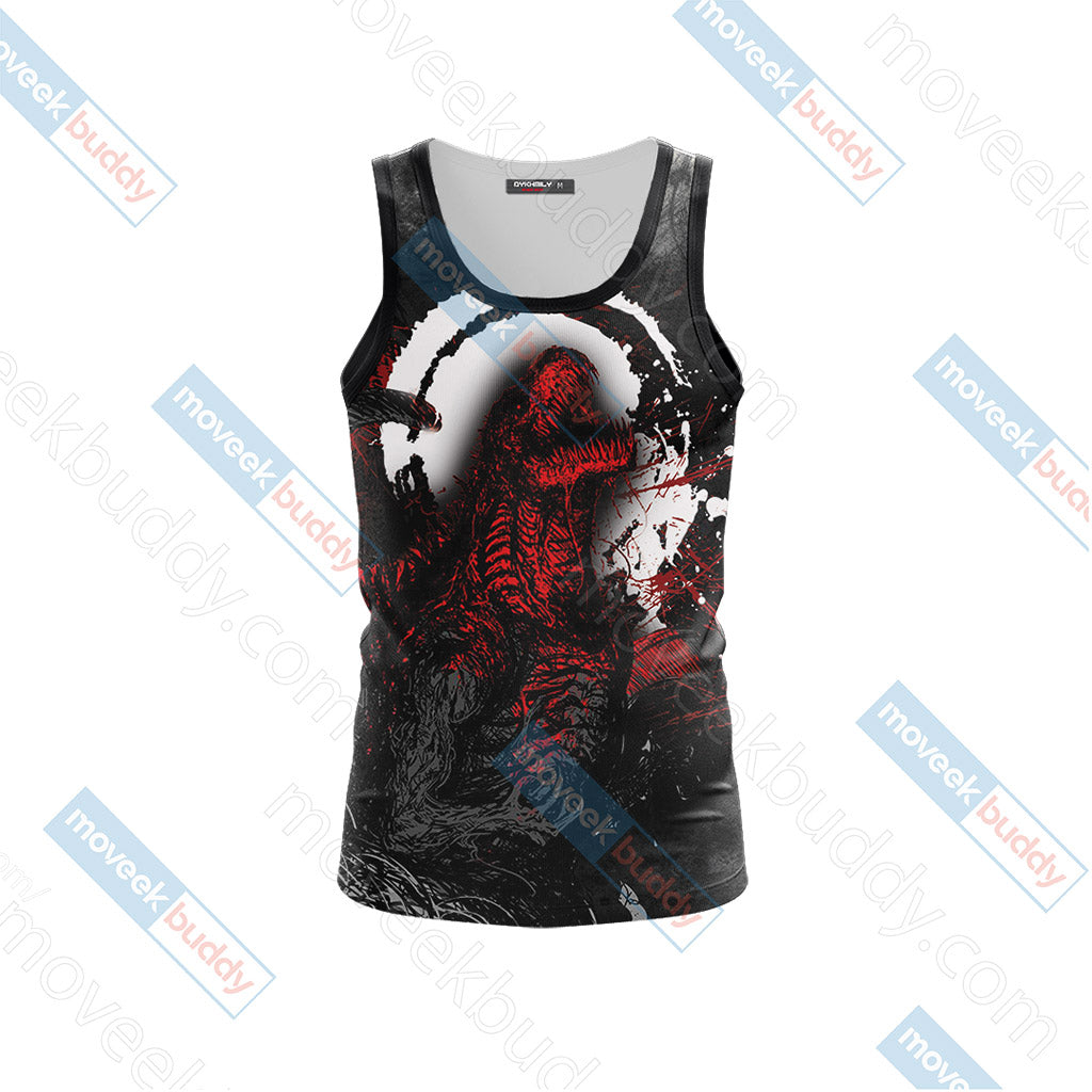 Godzilla King Of The Monsters New Version Unisex 3D T-shirt