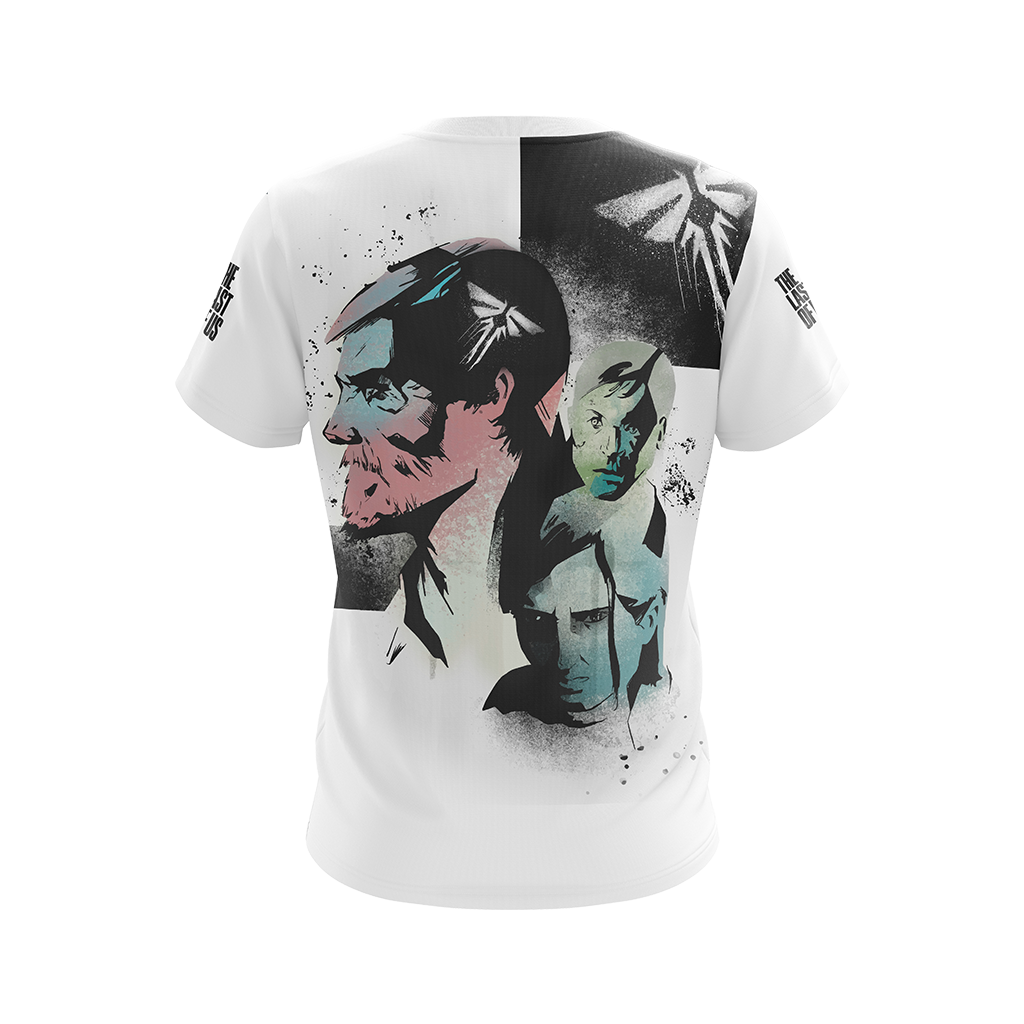 The Last Of Us Unisex 3D T-shirt