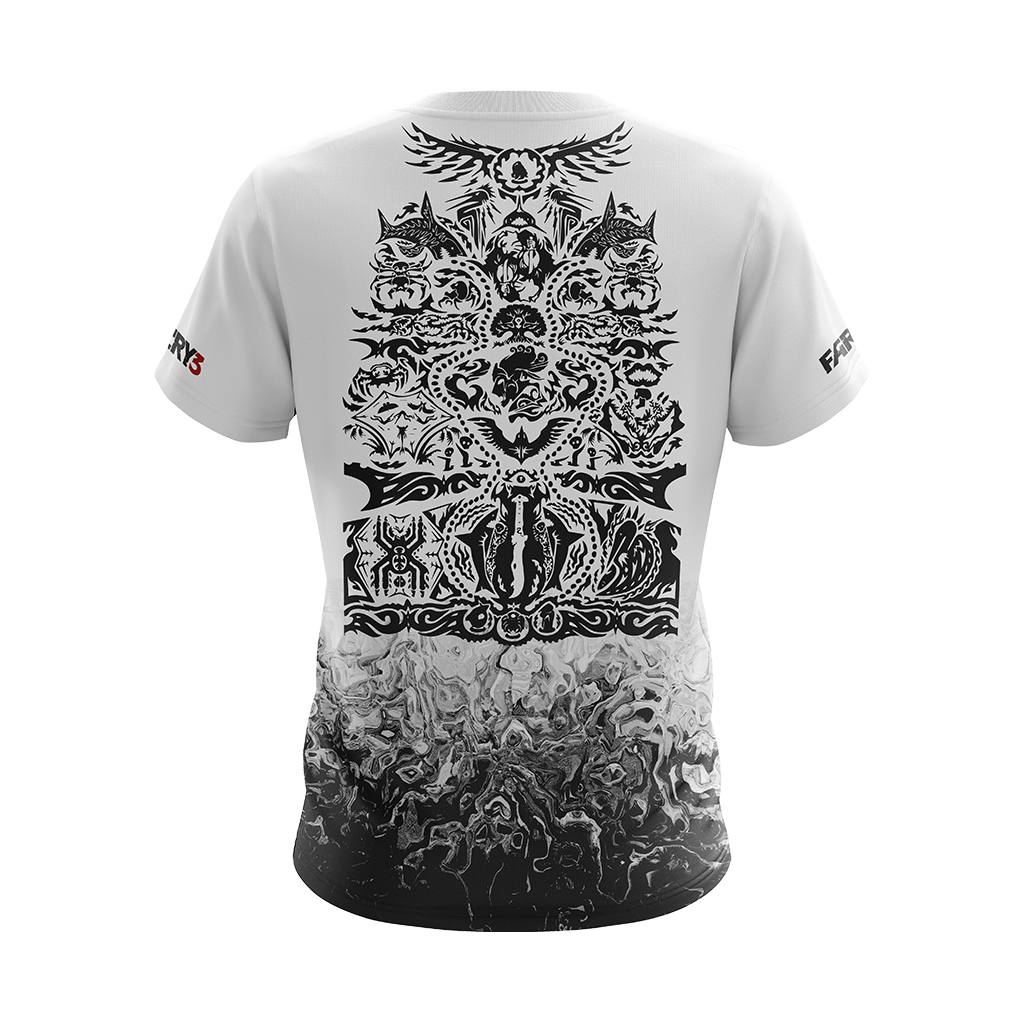 Far Cry 3 Unisex 3D T-shirt