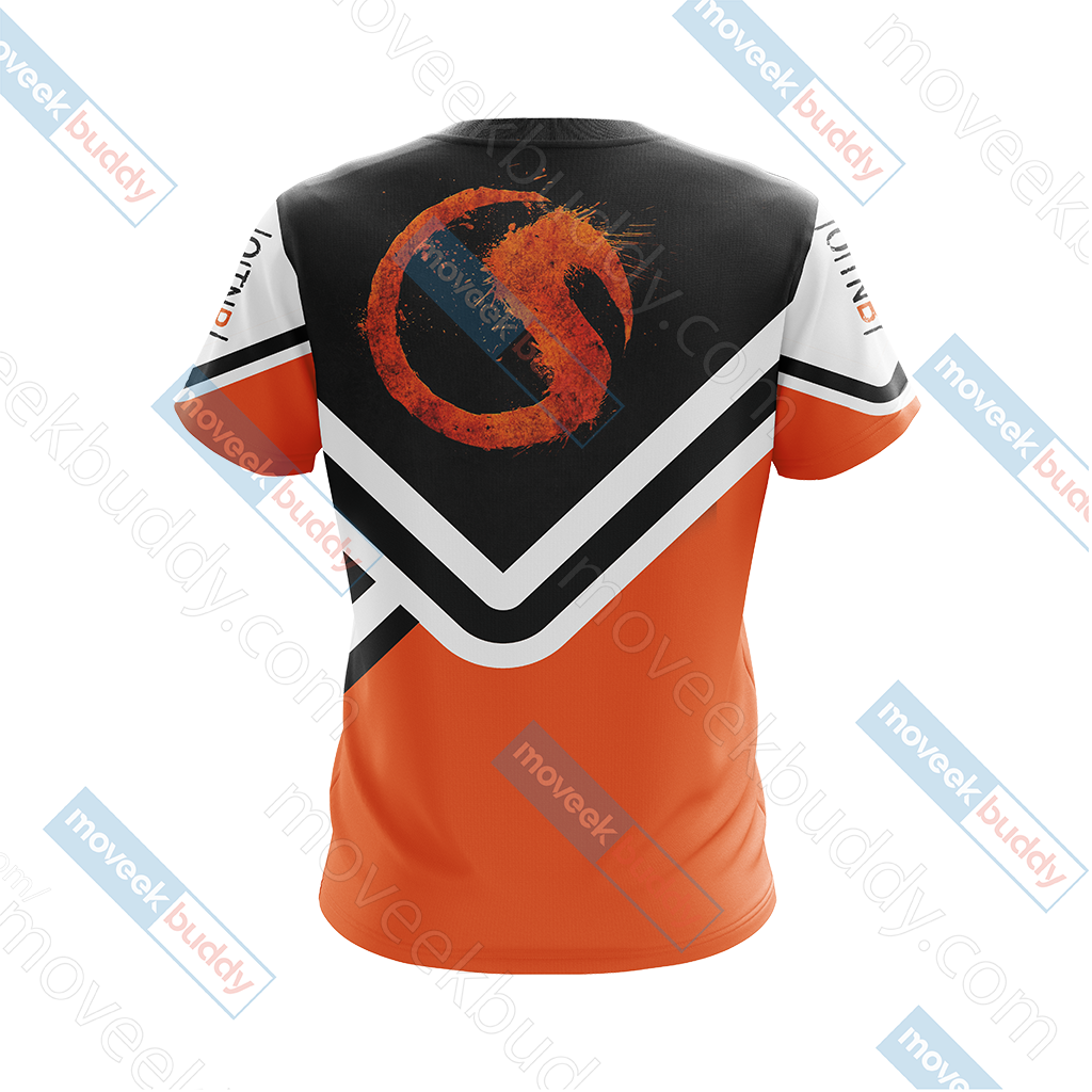 Orange Is the New Black Unisex 3D T-shirt