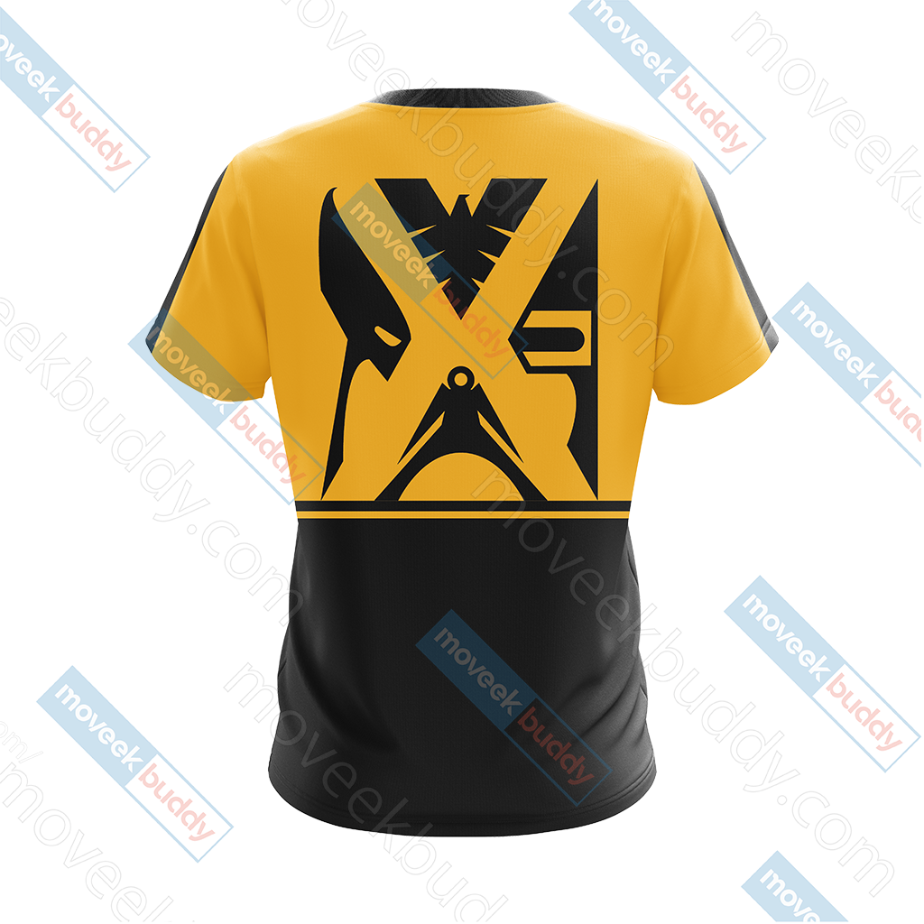 X-men Unisex 3D T-shirt