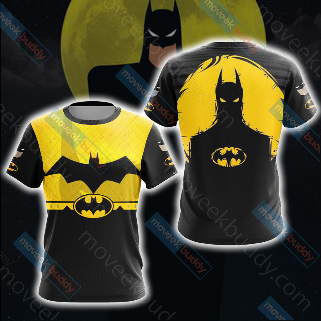 Batman New Style Unisex 3D T-shirt