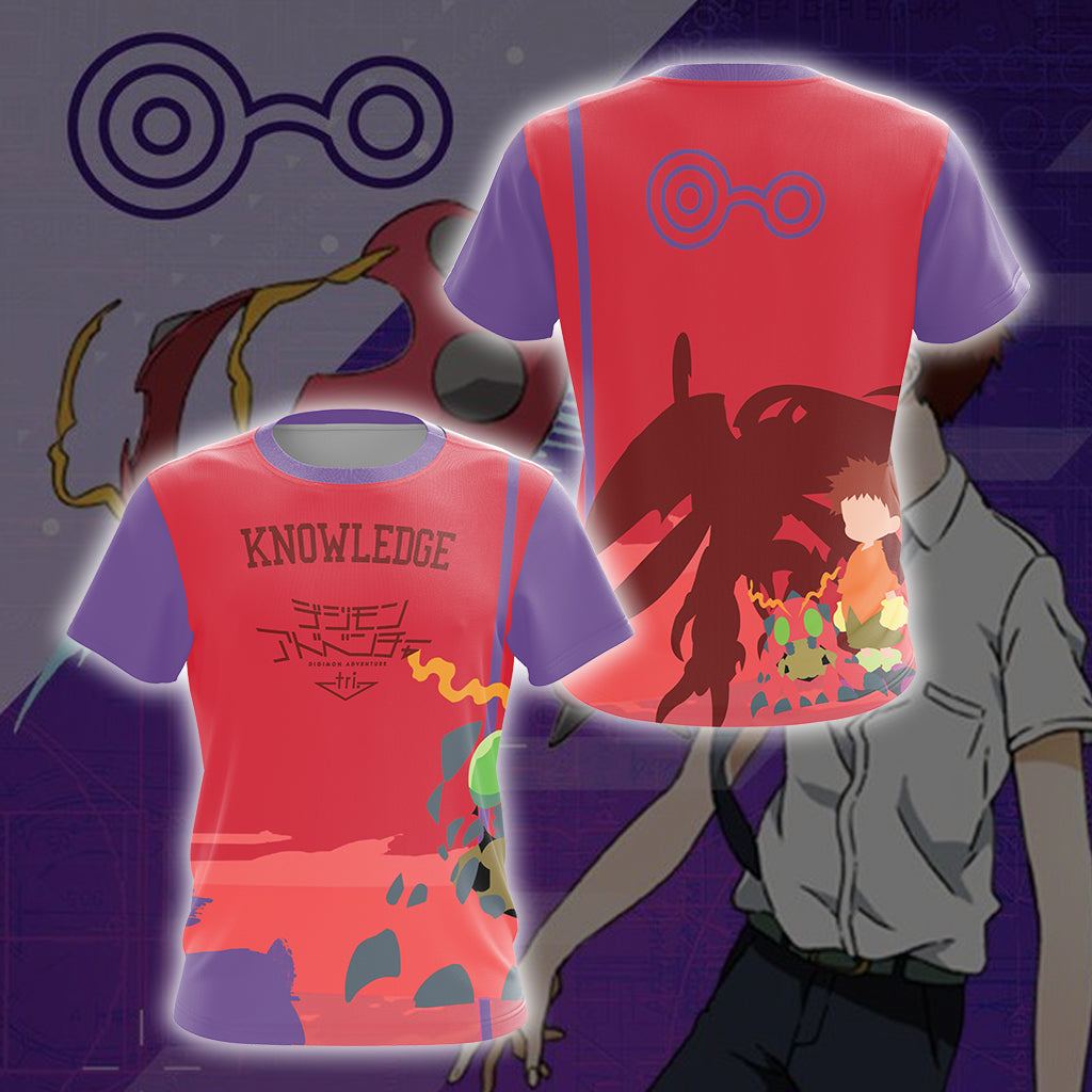 Digimon - Tentomon Unisex 3D T-shirt