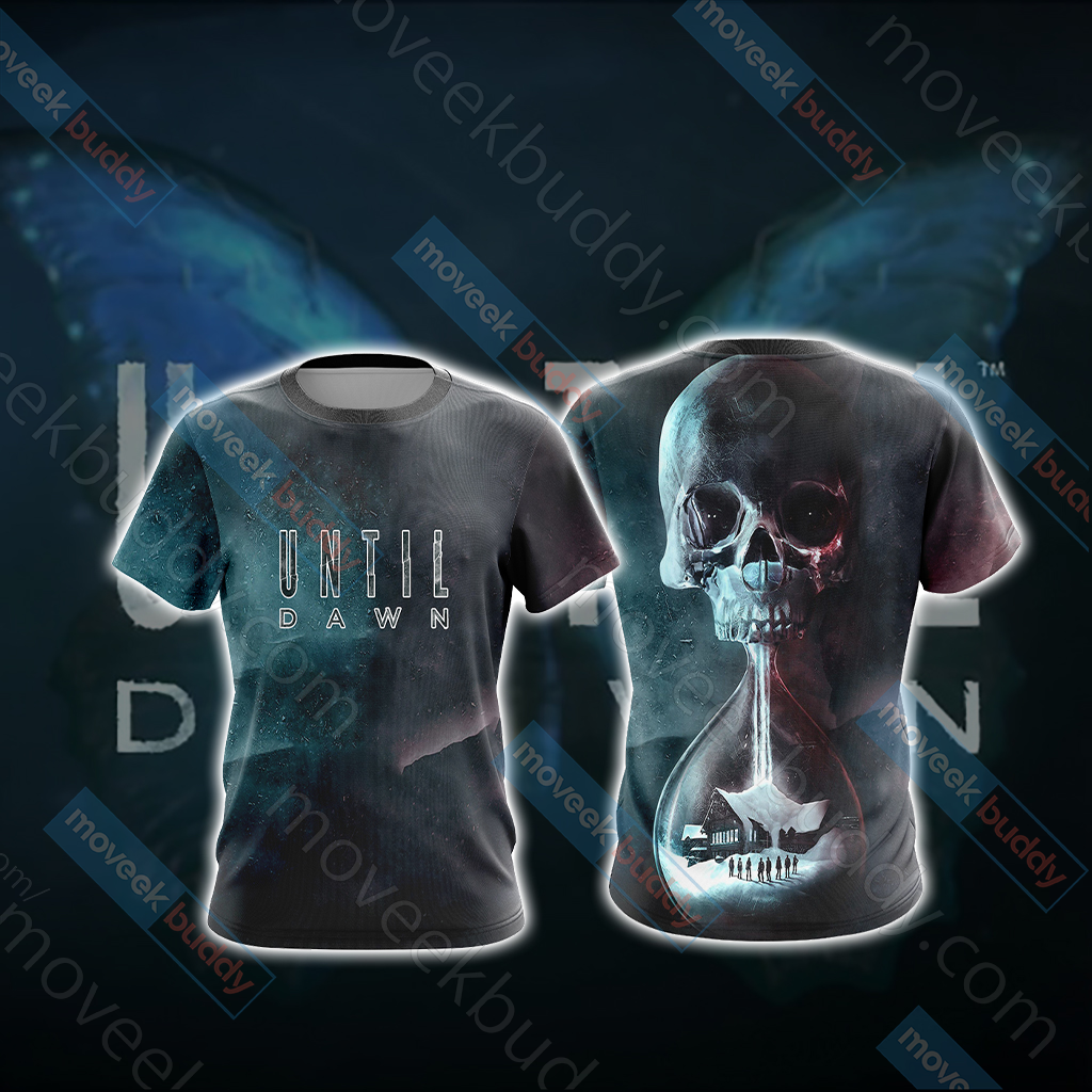 Until Dawn Unisex 3D T-shirt
