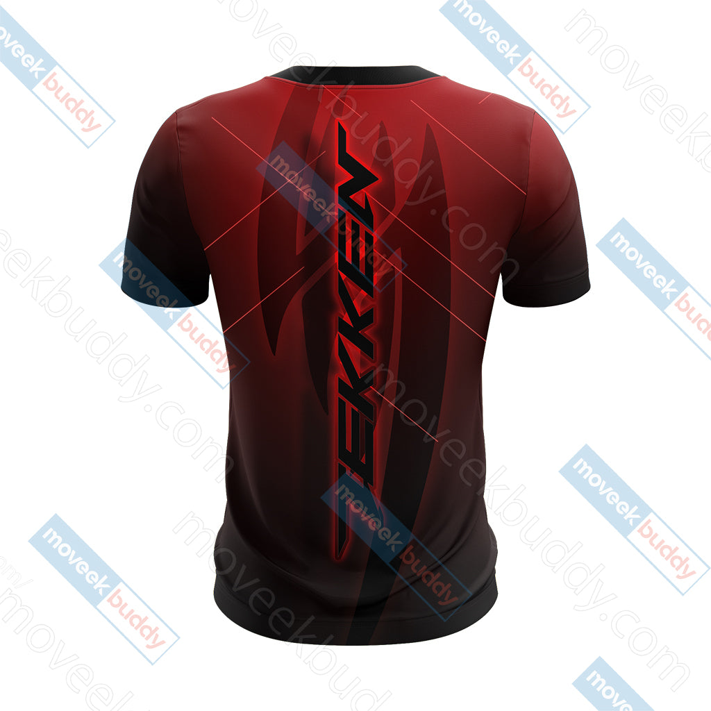 Tekken Unisex 3D T-shirt