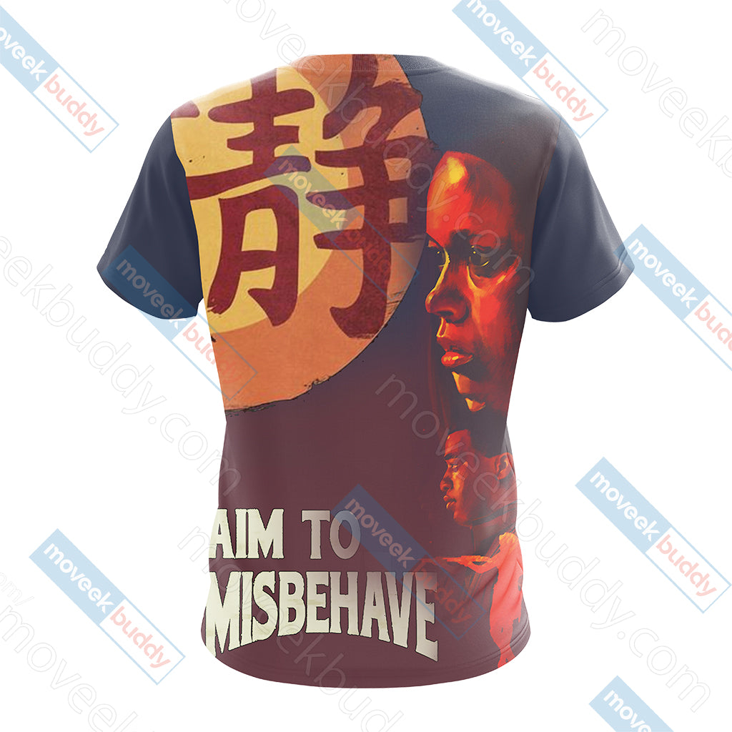 Serenity (film) Unisex 3D T-shirt