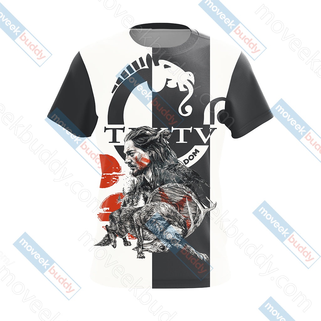 The Last Kingdom (TV series) Unisex 3D T-shirt