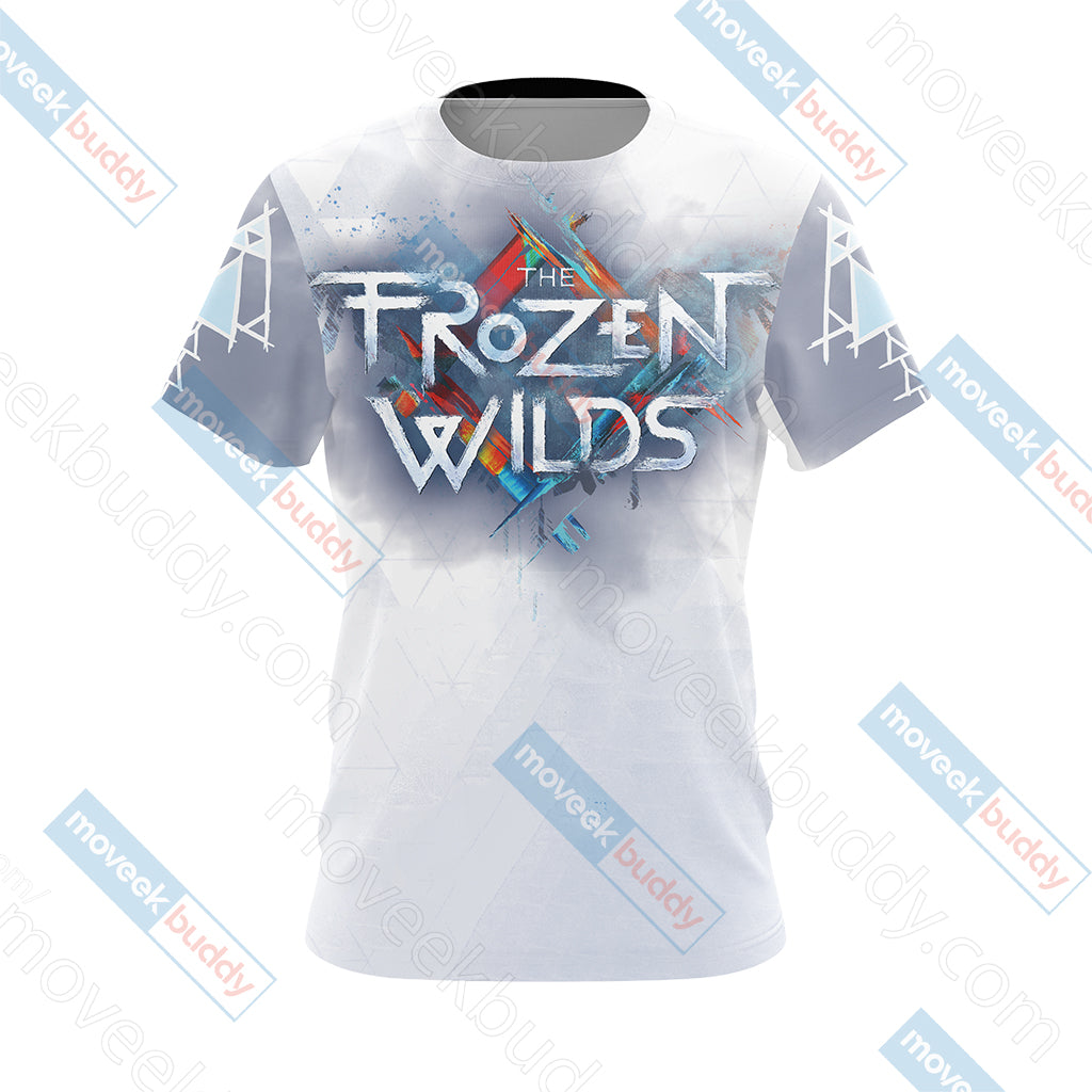 Horizon Zero Dawnorizon Unisex 3D T-shirt