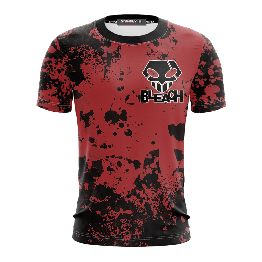 Bleach Symbol New Unisex 3D T-shirt