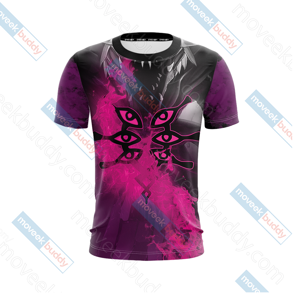 Fire Emblem - Grima Symbol Unisex 3D T-shirt