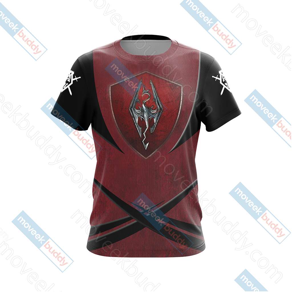 The Elder Scrolls V: Imperials Unisex 3D T-shirt