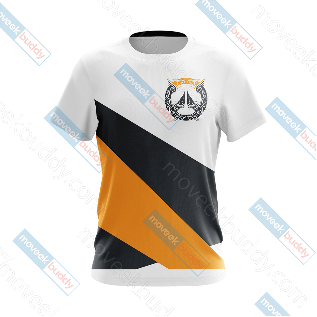 Overwatch New Look Unisex 3D T-shirt