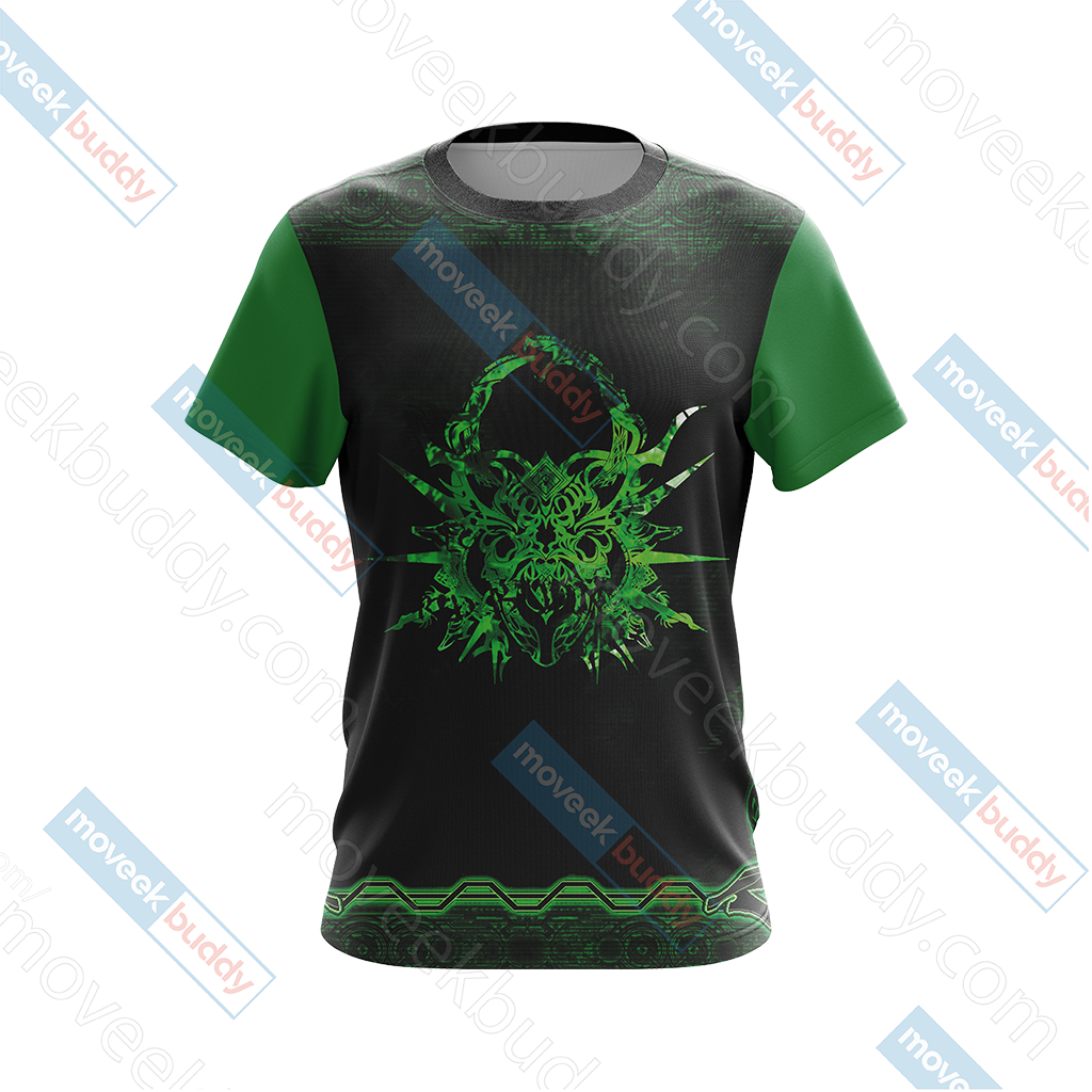 BlazBlue - Hazama Unisex 3D T-shirt