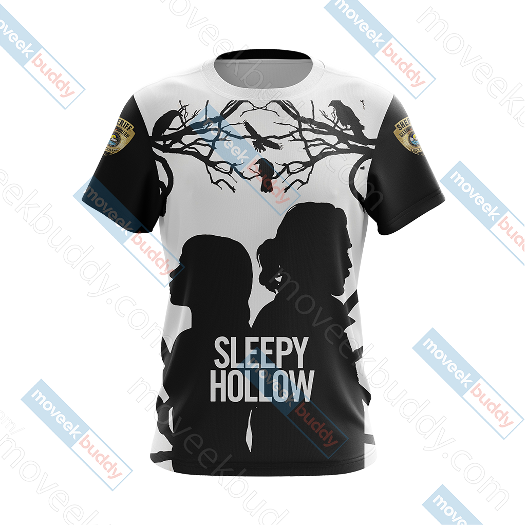 Sleepy Hollow (TV series) Unisex 3D T-shirt
