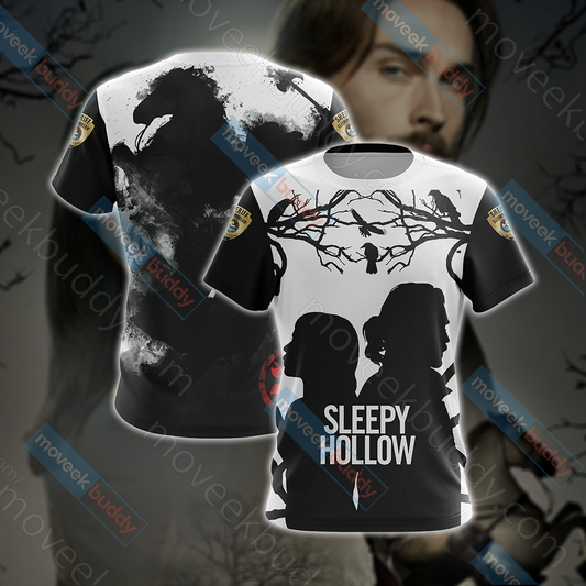 Sleepy Hollow (TV series) Unisex 3D T-shirt