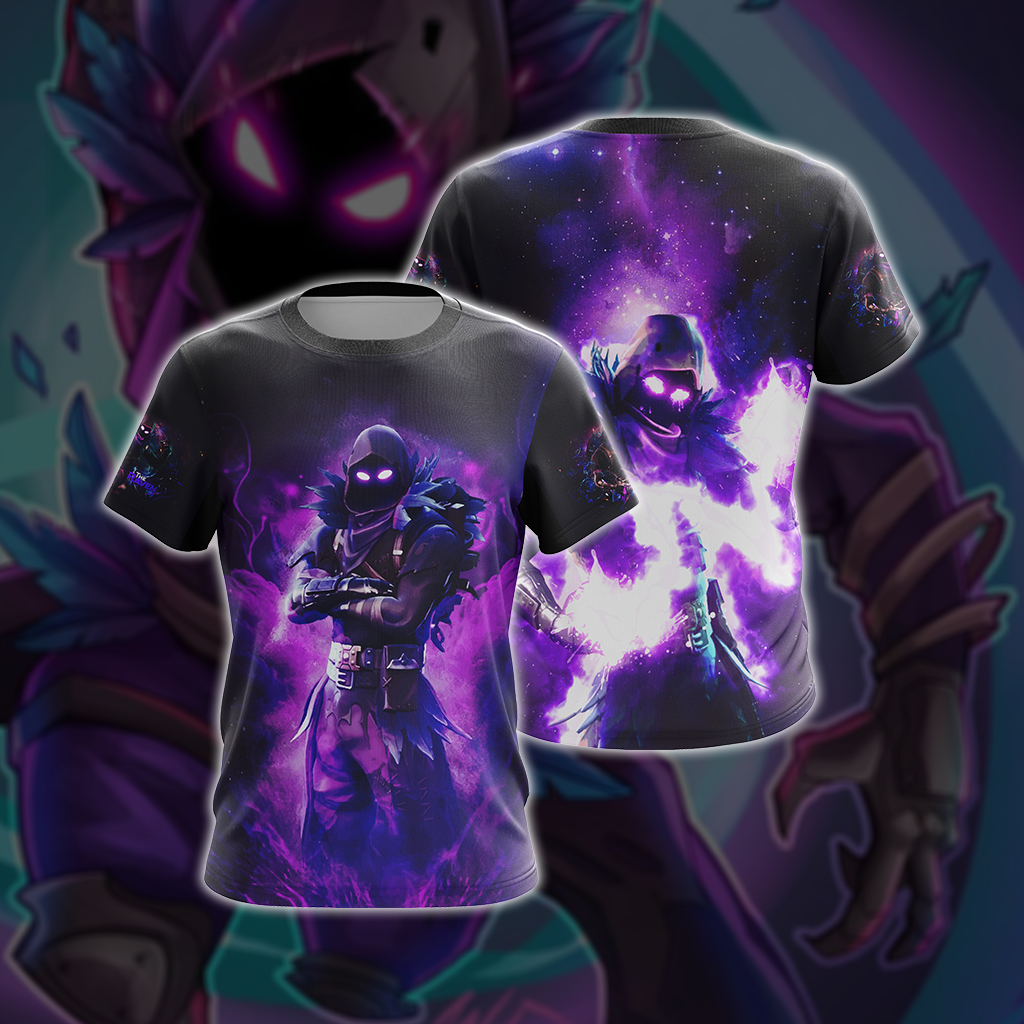 Fortnite New Style Unisex 3D T-shirt