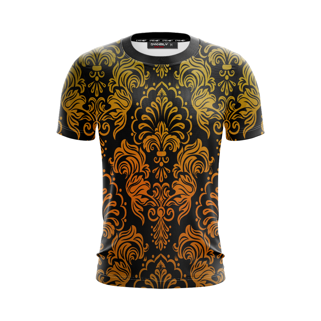House Lannister Lion Game Of Thrones Unisex 3D T-shirt