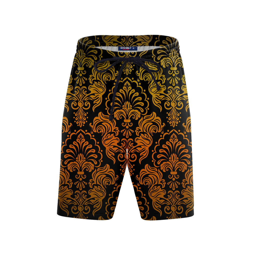 House Lannister Lion Game Of Thrones Beach Shorts