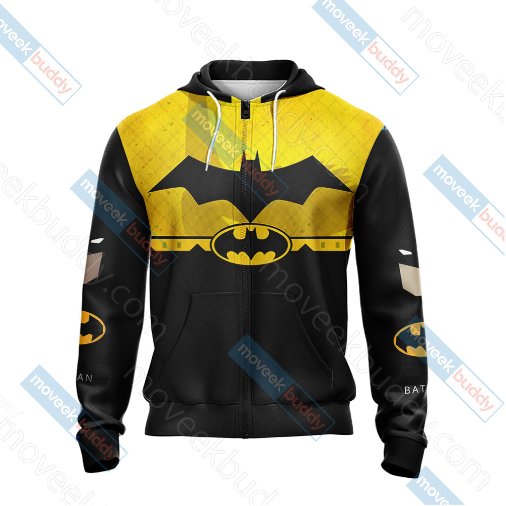 Batman New Style Unisex 3D T-shirt