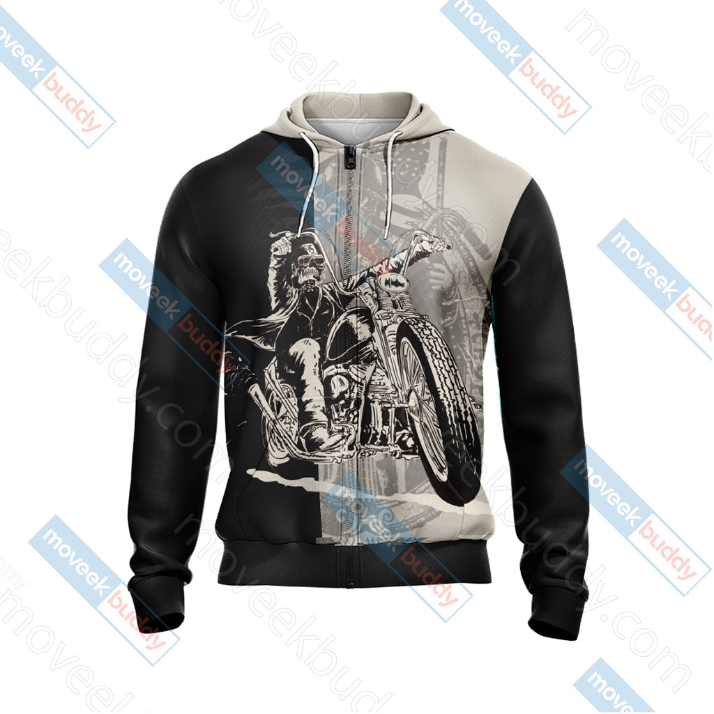 American Chopper Unisex 3D T-shirt