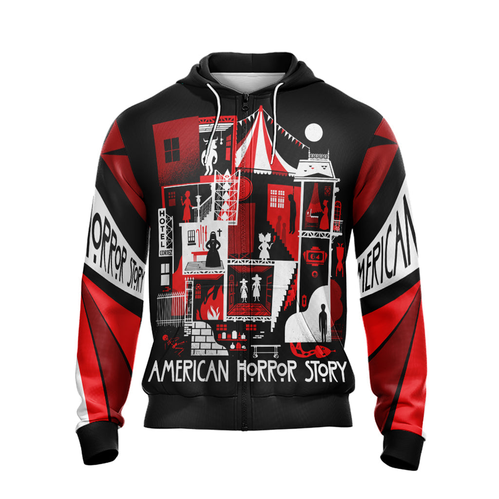 American Horror Story - Cult Unisex 3D T-shirt
