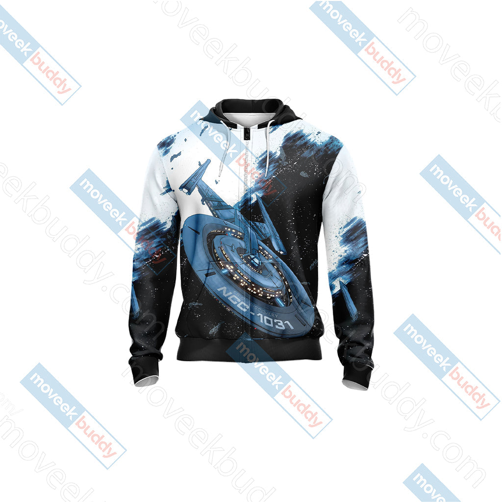 Star Trek New Unisex 3D T-shirt