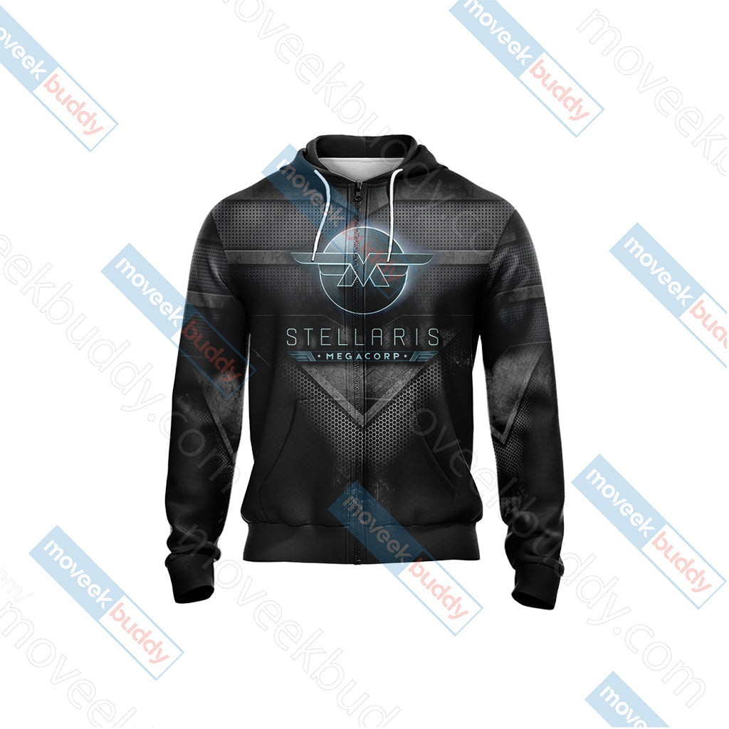 Stellaris Unisex 3D T-shirt