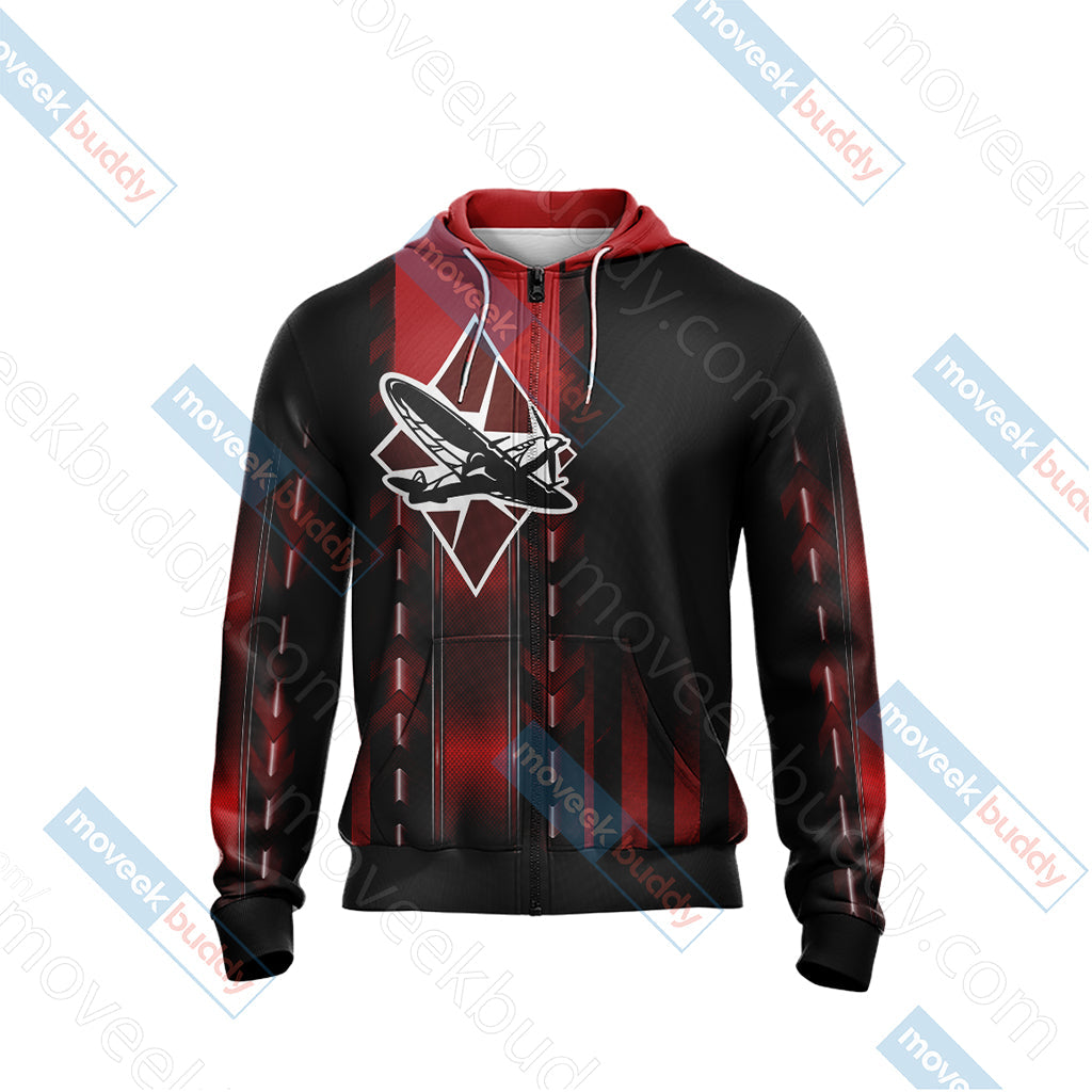 War Thunder Unisex 3D T-shirt