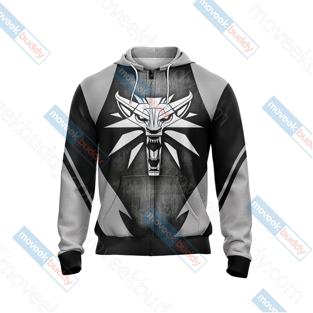 The Witcher Wild Hunt  Unisex 3D T-shirt